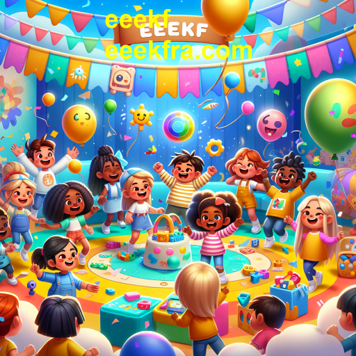 Jogos para Crianças: Aprendizado e Diversão em um Só Lugar