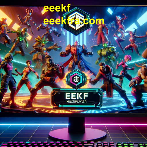 A Evolução dos Jogos Multijogador: Conectando Jogadores ao Redor do Mundo