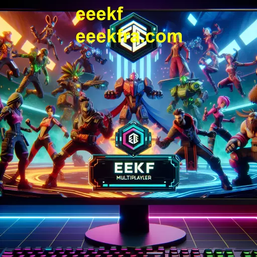 A Evolução dos Jogos Multijogador: Conectando Jogadores ao Redor do Mundo