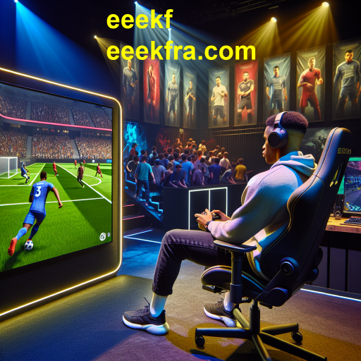 A Evolução dos Jogos de Esportes: Uma Nova Era na Diversão Digital