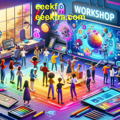 Explorando a Categoria de Workshops: Aprendendo Brincando